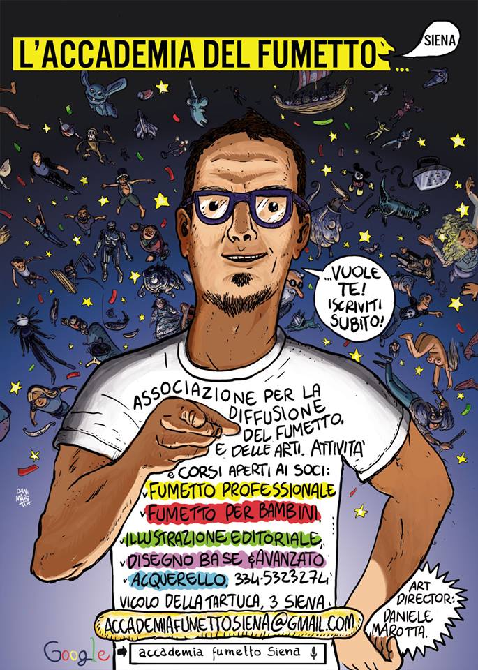 corsi-fumetto